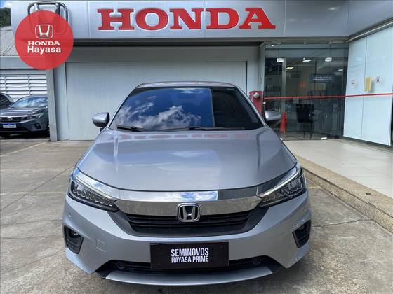 HONDA CITY 1.5 i-VTEC FLEX TOURING CVT